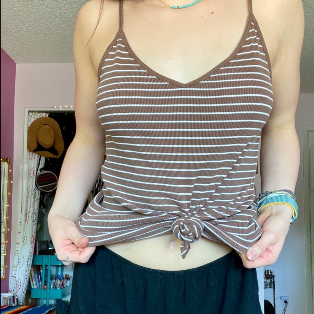 🤎AMERICAN EAGLE TANK🤎
